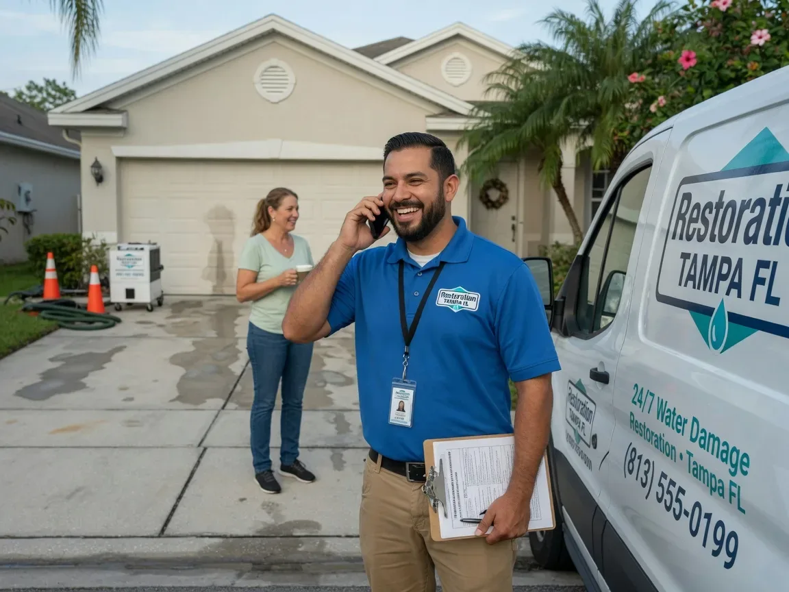 Water Damage Restoration Bison, KS FAQs